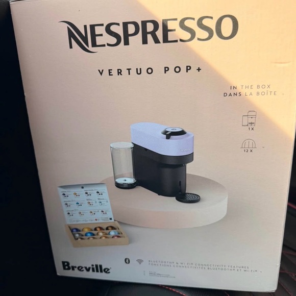 Nespresso Vertuo Pop BRAND NEW